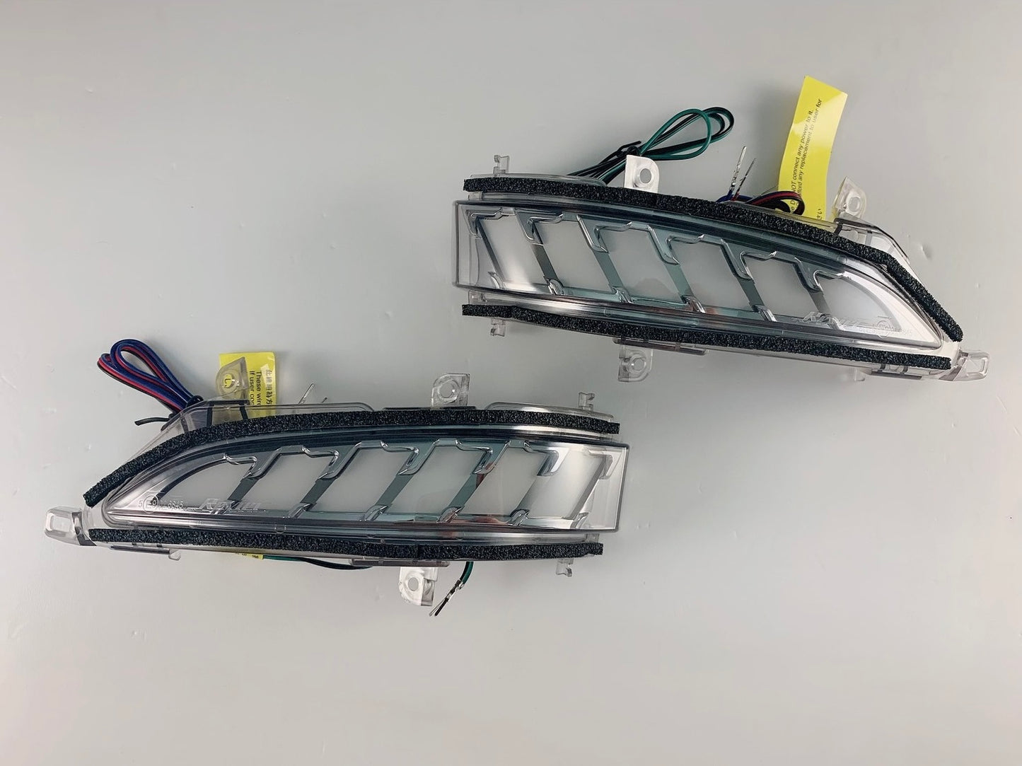Lexus GX Compatible Mirror Signal Upgrade Set