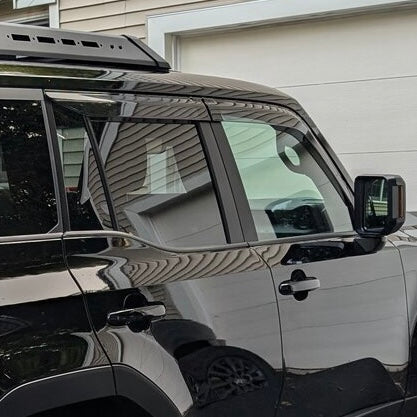 Lexus 2024+ GX Compatible Side Window Visor Set