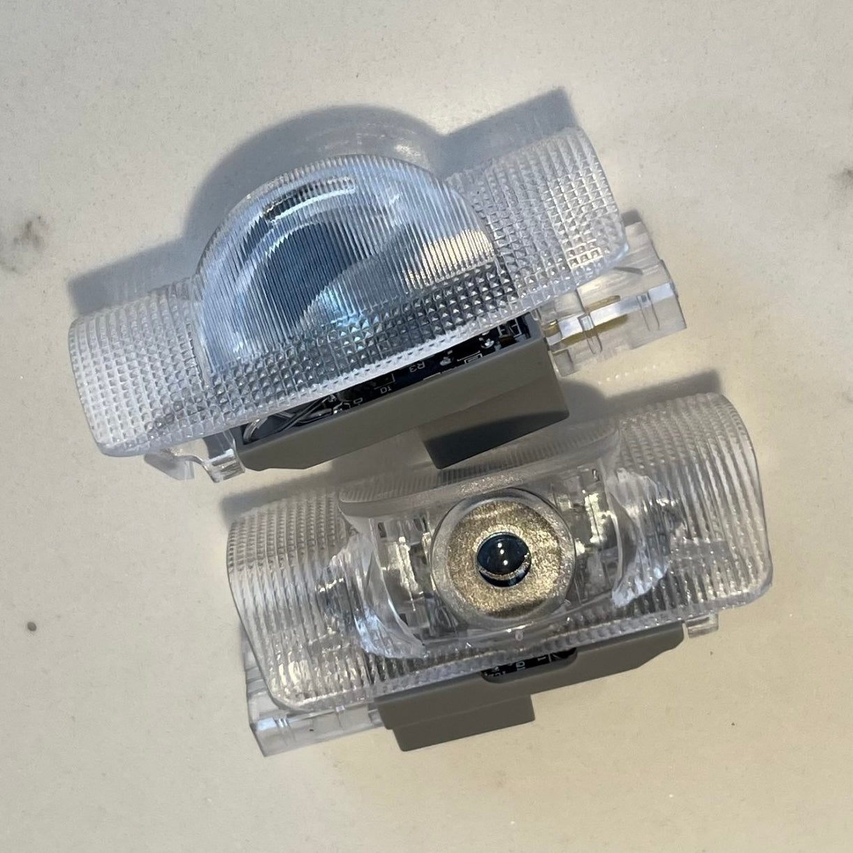 Lexus Compatible Projector Door Lamp Set V1