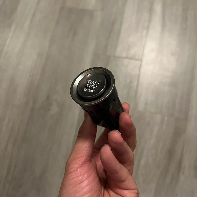 Lexus Compatible Premium Engine Push Start Button