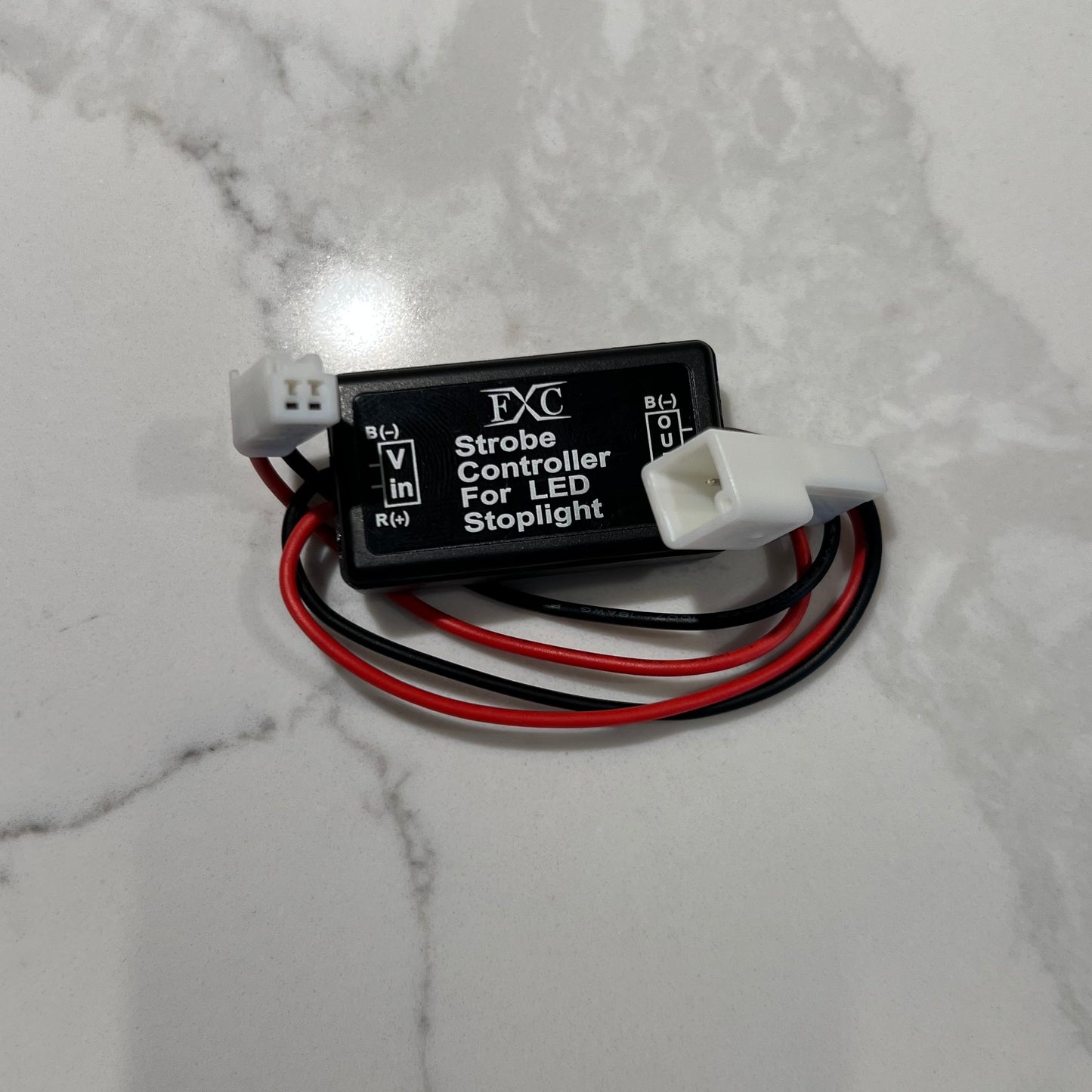 Lexus Compatible Third Brake Light Flash Module Kit