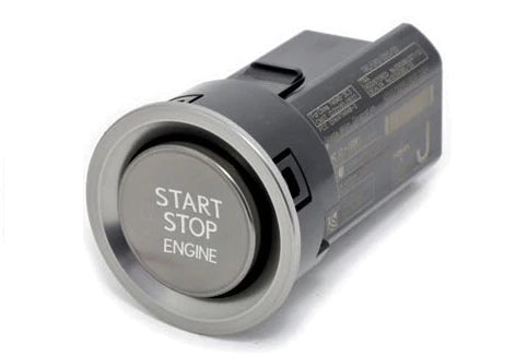 Lexus Compatible Premium Engine Push Start Button