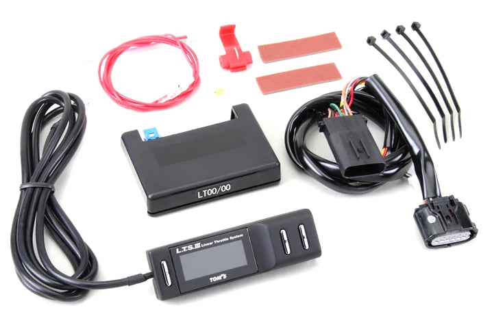 TOM’S RACING L.T.S. III Throttle Controller