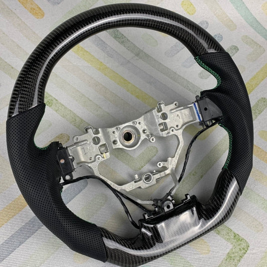 Lexus GS Compatible Custom Steering Wheel Builder