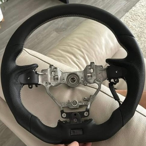 Lexus GS/RX Compatible Custom Steering Wheel Builder