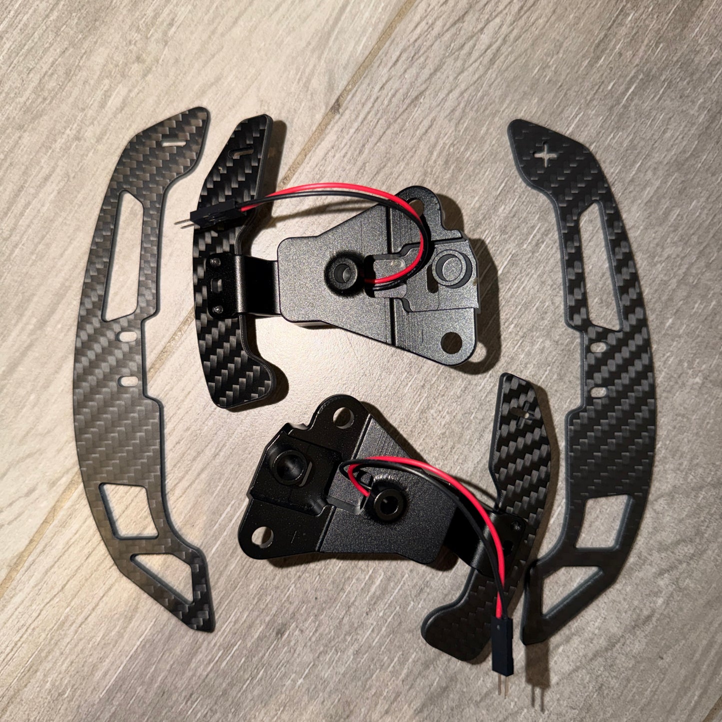 Lexus Compatible Magnetic Paddle Shifters