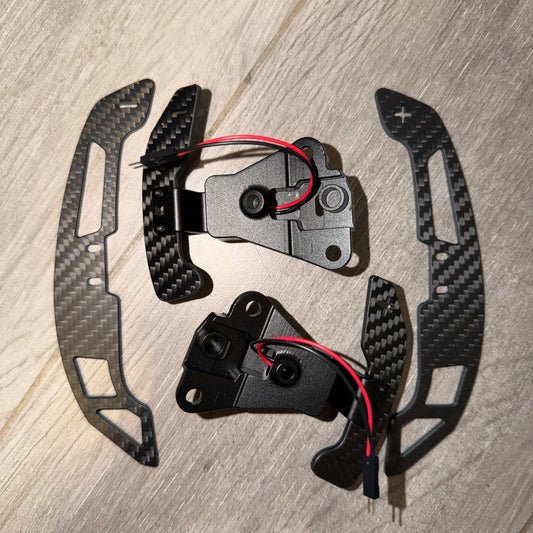 Lexus Compatible Magnetic Paddle Shifters