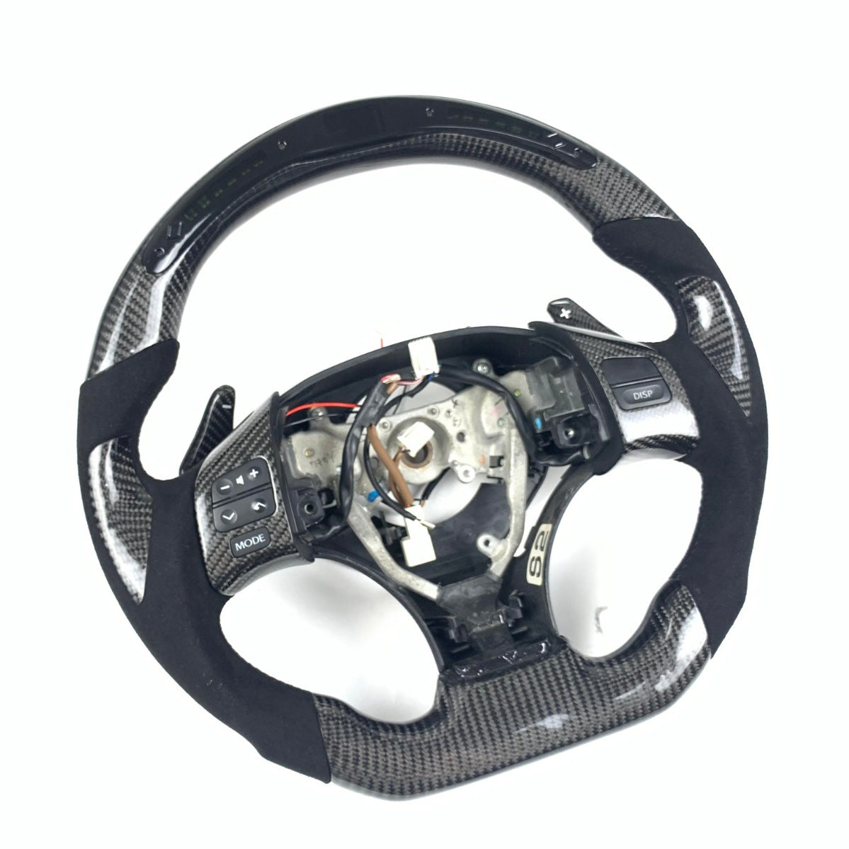 Lexus IS/ISF Custom Steering Wheel Builder