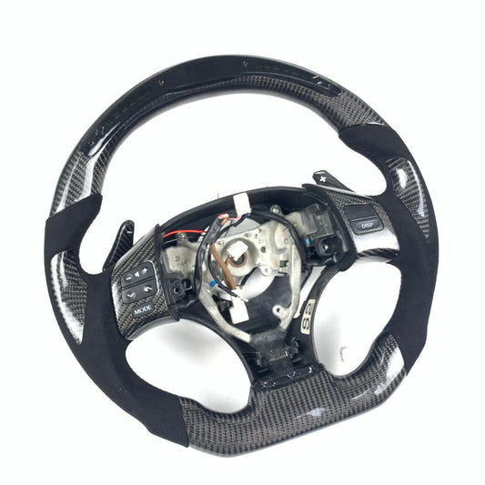 Lexus IS/ISF Compatible Custom Steering Wheel Builder