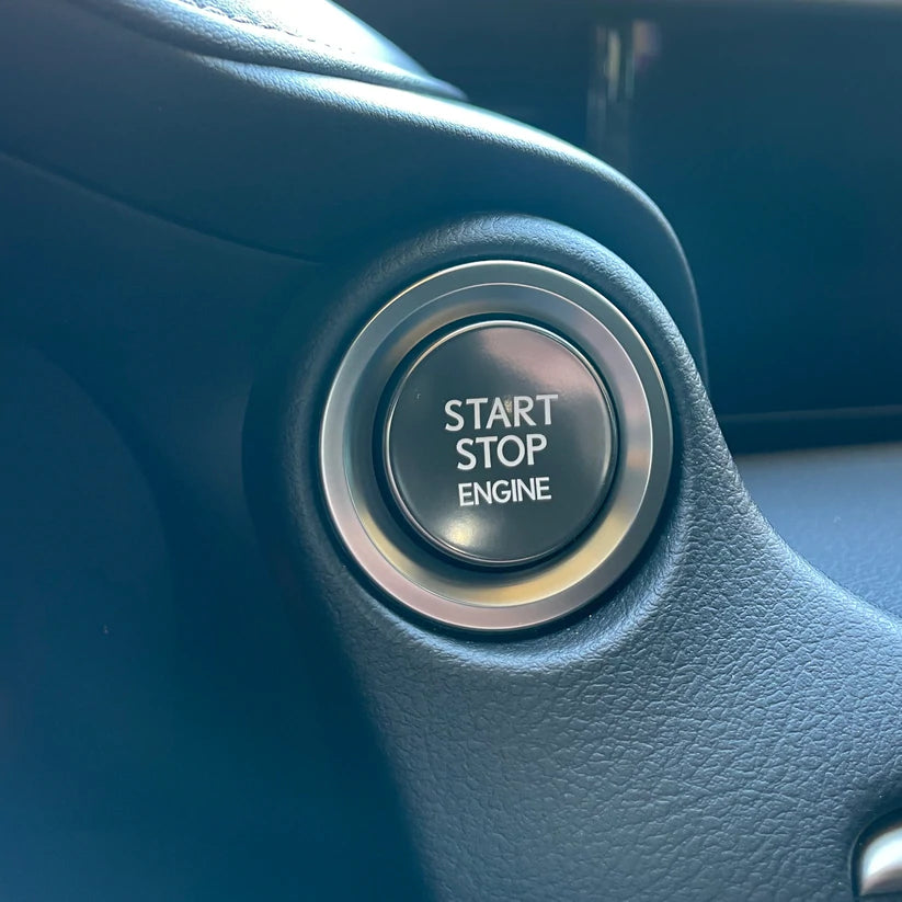 Genuine Lexus Premium Engine Push Start Button