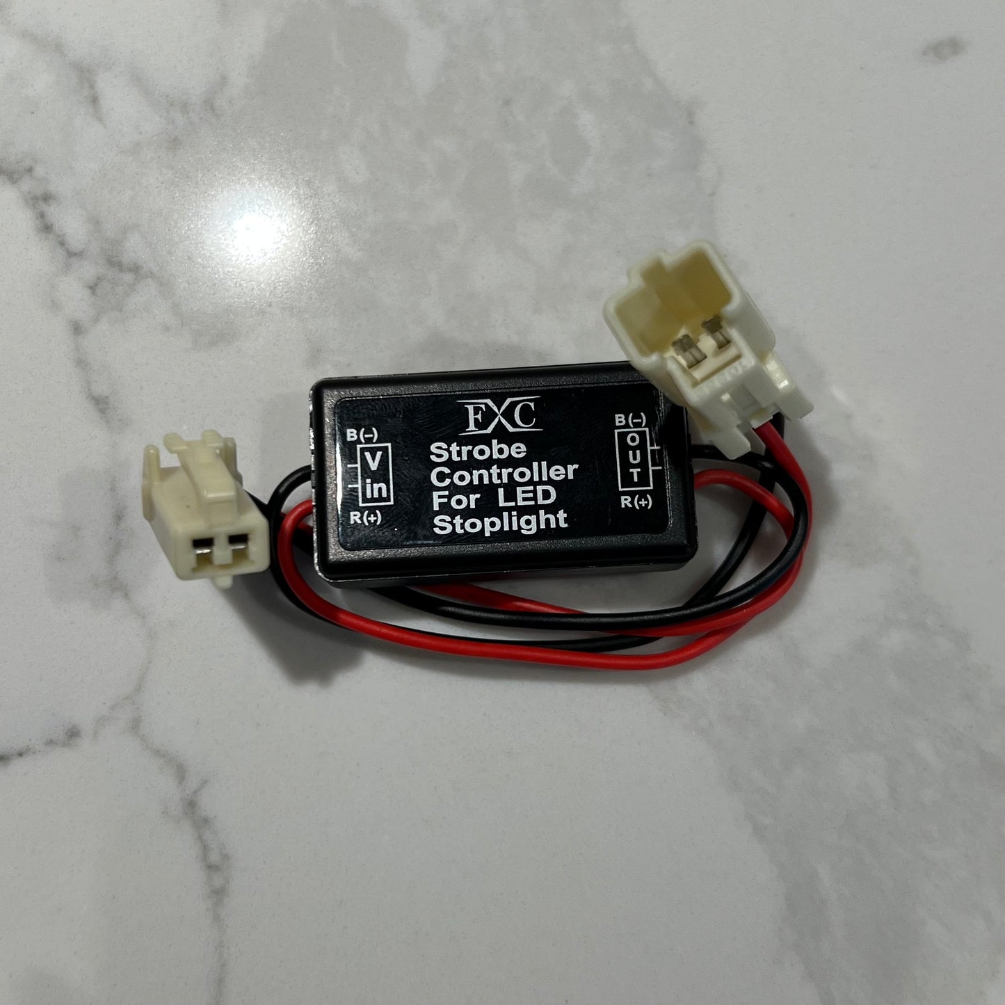 Lexus Compatible Third Brake Light Flash Module Kit – lexusacc