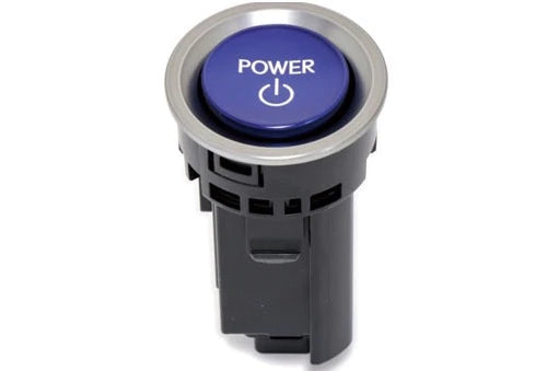 Lexus Buttons Lexus Compatible Premium Blue Push Start Button – lexusacc