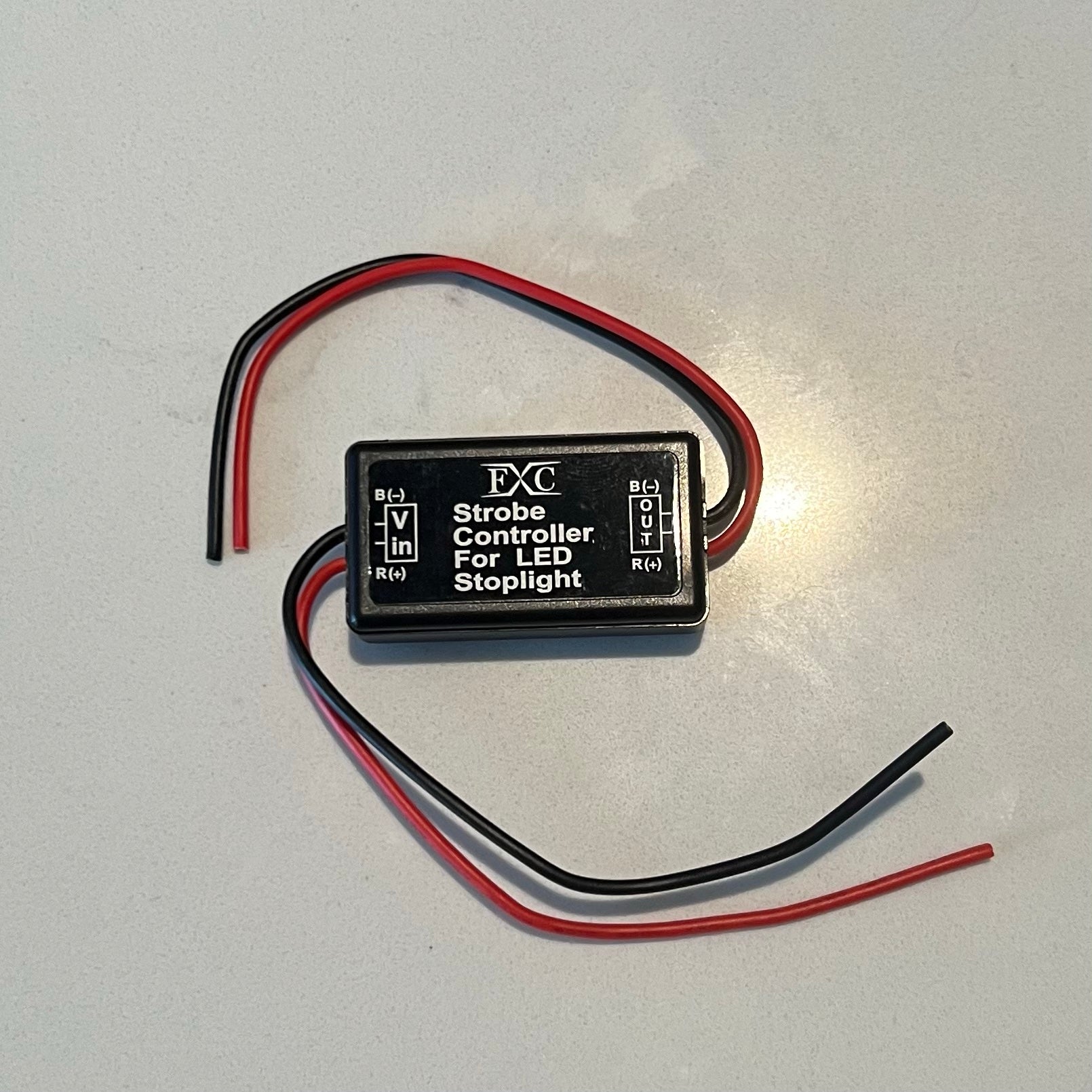 Lexus Compatible Third Brake Light Flash Module Kit – lexusacc